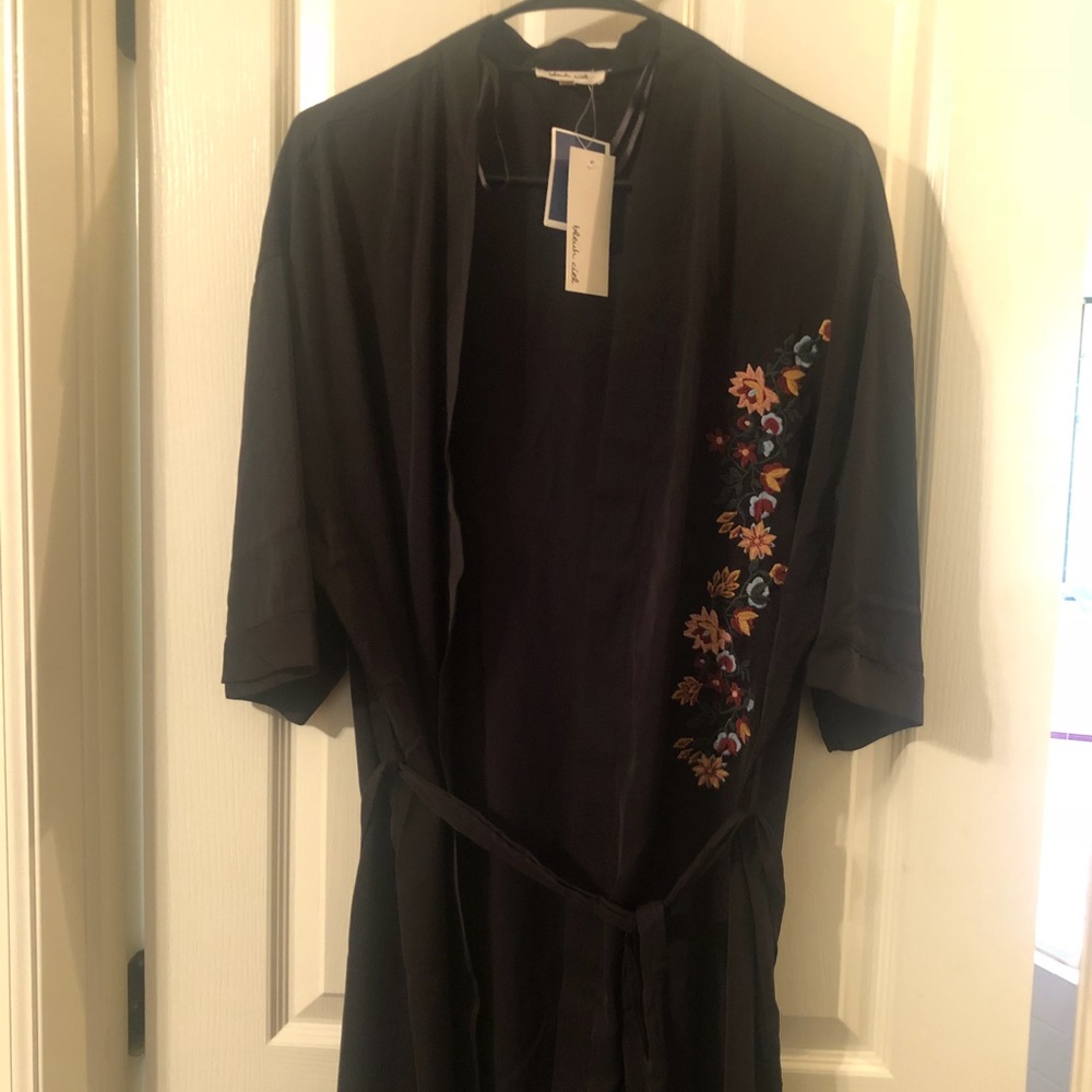 Stylish Black Cape